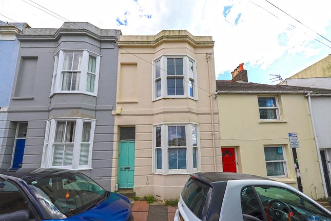 College Place, Brighton 3 bed terraced house for sale