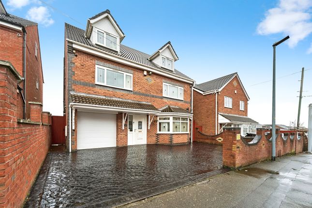 7 bedroom detached house for sale