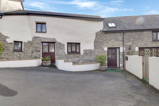 Church View Court, Stoke Rivers... 3 bed barn conversion for sale