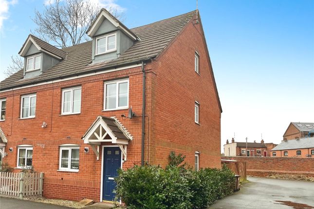 Palmerston Road, Derbyshire DE7 3 bed semi