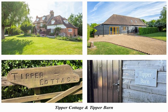 Chitty Lane, Chislet, Canterbury, CT3 8 bed detached house for sale