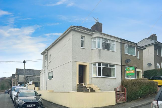 3 bed semi-detached house