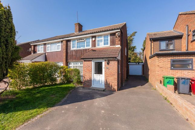 3 bedroom semi-detached house for sale