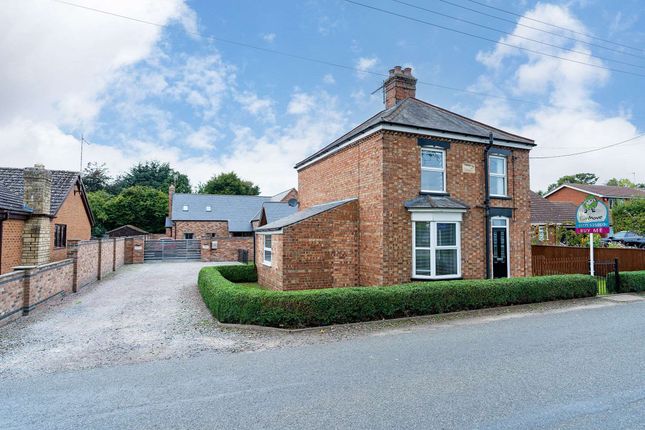 High Street, Moulton, Spalding PE12 6QB 3 bed detached house for sale