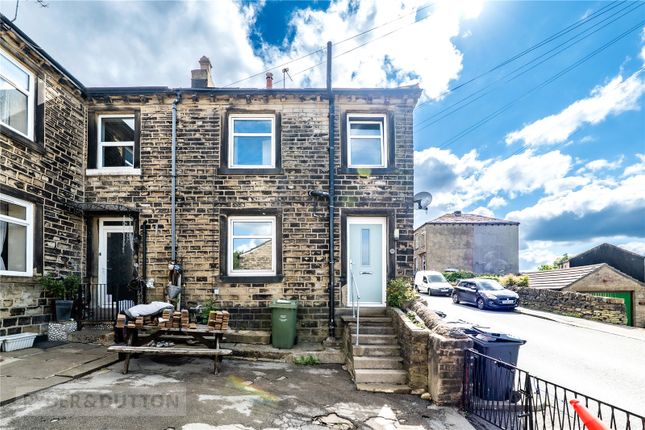 Church Street, Longwood... 2 bed end of terrace house for sale