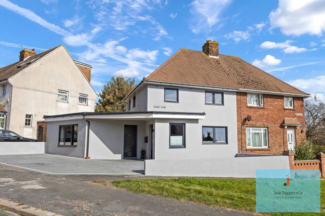 4 bedroom semi-detached house for sale