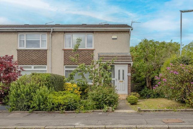 Almond Road, Bearsden, G61 1RG 2 bed end of terrace house for sale