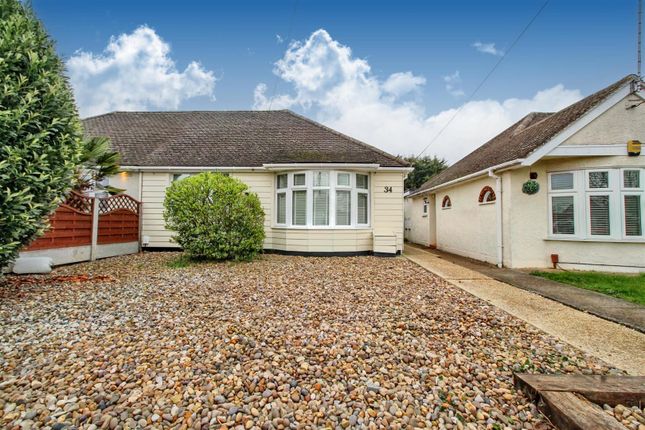 3 bedroom semi-detached bungalow for sale
