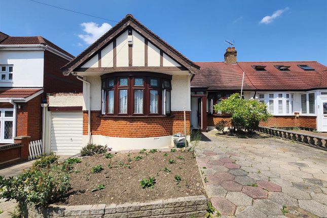 3 bedroom semi-detached bungalow for sale