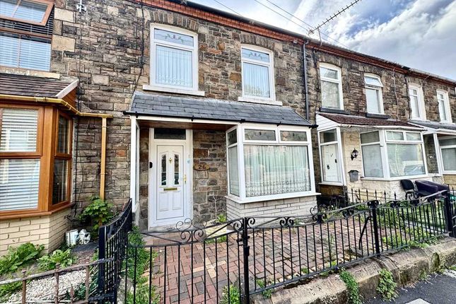 Tonypandy CF40 3 bed terraced house for sale