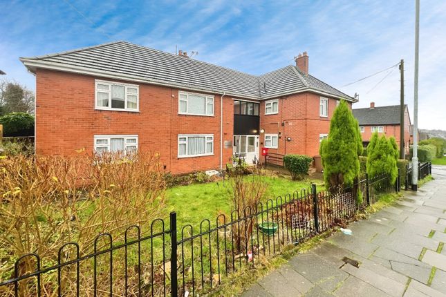 Drakeford Grove, Staffordshire ST6 2 bed apartment for sale