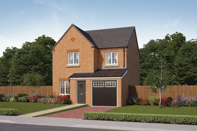3 bed detached house