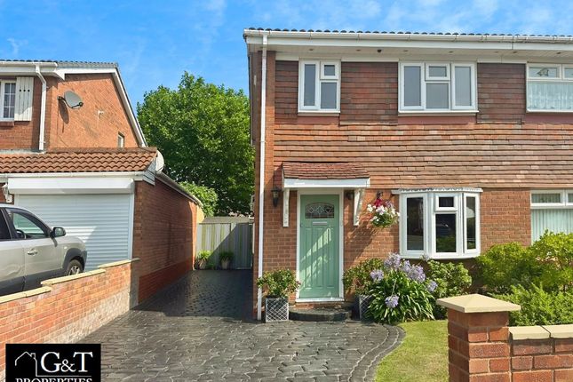 3 bedroom semi-detached house for sale