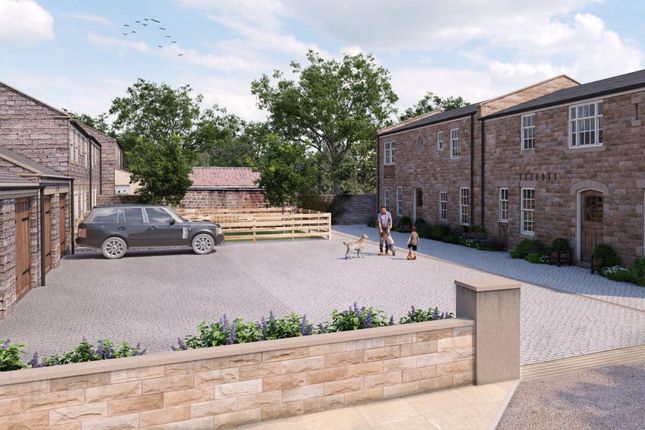 High Street, Spofforth, Harrogate Semi detached house for sale