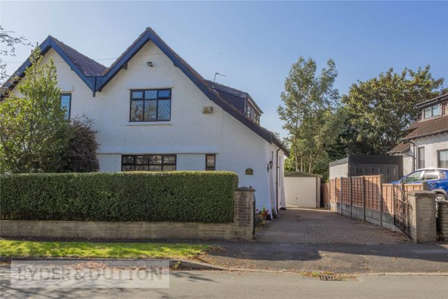 Green Lane, Garden Suburbs, Oldham, OL8 2 bed semi