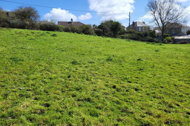Crowlas, Penzance Land for sale