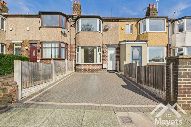 St. Marks Place, Blackburn. Lancs.BB1... 2 bed terraced house for sale
