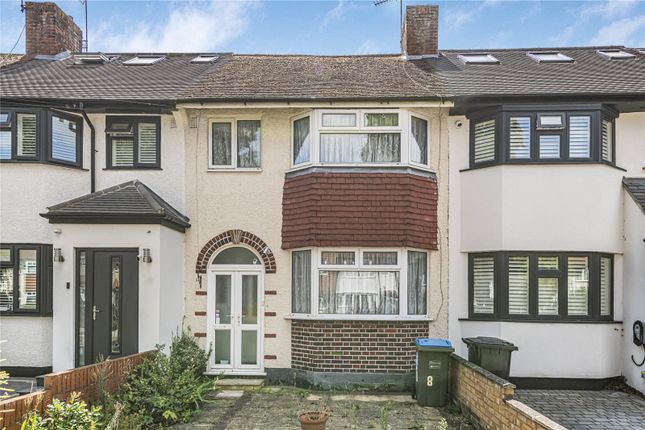 Lisbon Avenue, Twickenham, TW2 3 bed terraced house for sale