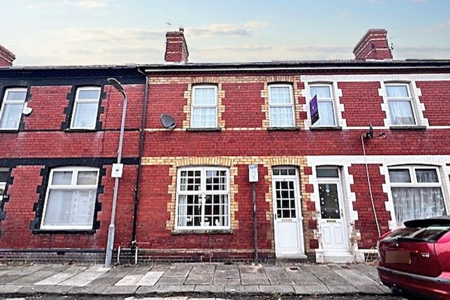 Phyllis Street, Barry, CF62 2 bed terraced house for sale