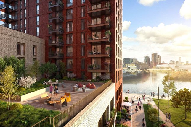 Poplar Riverside, Poplar Riverside... 2 bed apartment for sale