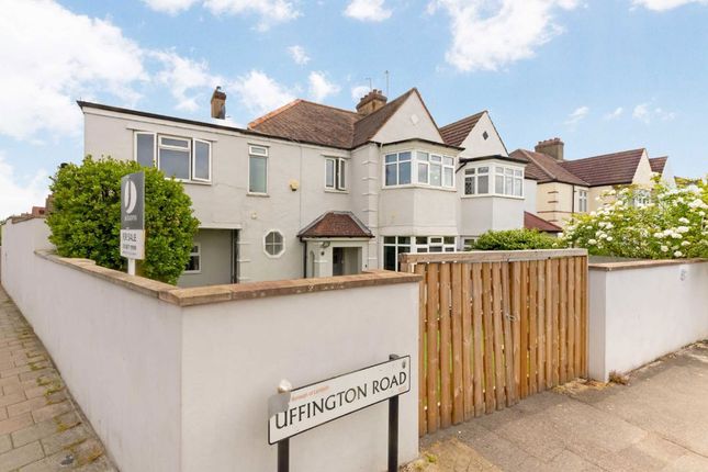 Uffington Road, London SE27 2 bed flat for sale