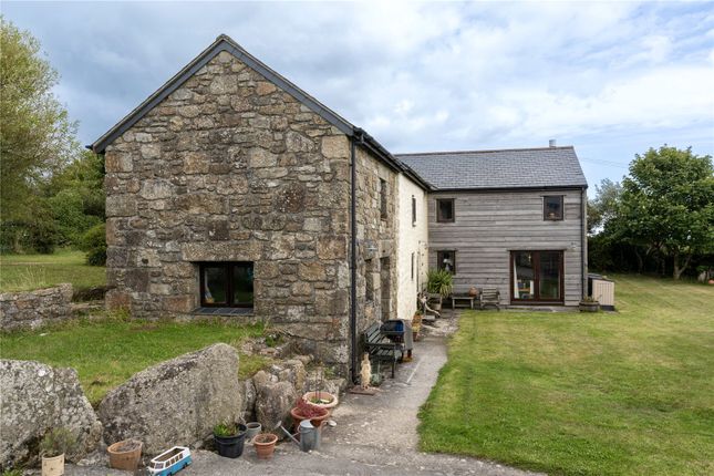 Trannack Farm, Penzance TR20 4 bed detached house for sale