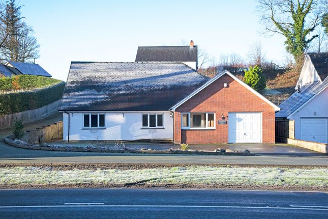 Perllan Dewi, Capel Dewi... 3 bed detached bungalow for sale