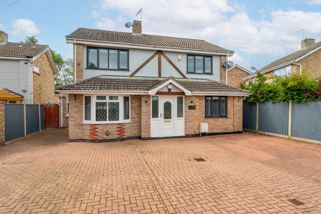 Cotmer Road, Carlton Colville 5 bed detached house for sale