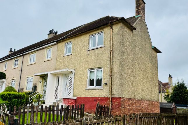 3 bed end terrace house