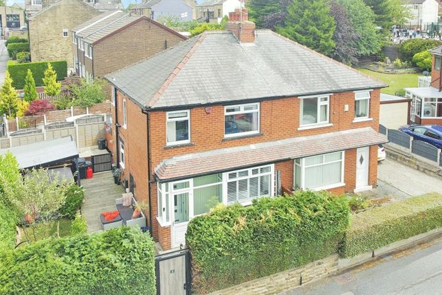 Ashfield Grove, Pudsey, West Yorkshire 3 bed semi