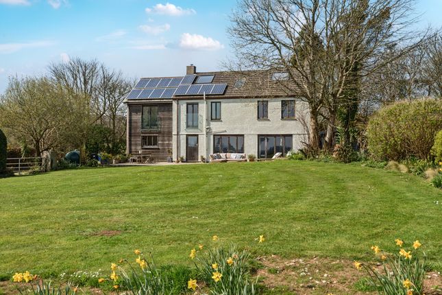 Constantine, Falmouth 7 bed detached bungalow for sale