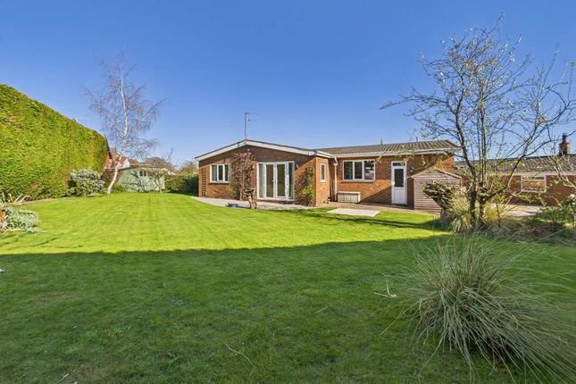Church Avenue, North Ferriby, HU14 3 bed bungalow for sale