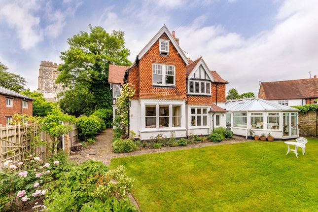 off the High Street, Bray... 4 bed detached house for sale