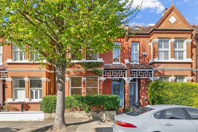 Blandford Road, Chiswick, London, W4 5 bed terraced house for sale