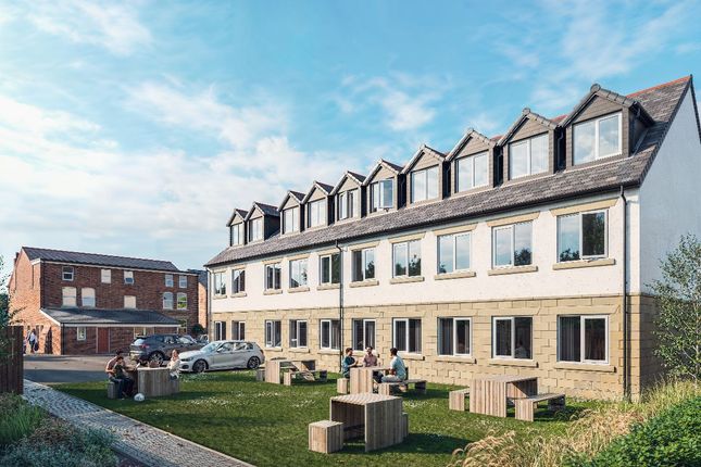 Leigh Road, Hindley Green, Wigan 1 bed apartment for sale