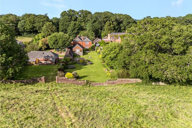 Winchester Road, Botley, Hampshire, SO32 6 bed detached house for sale