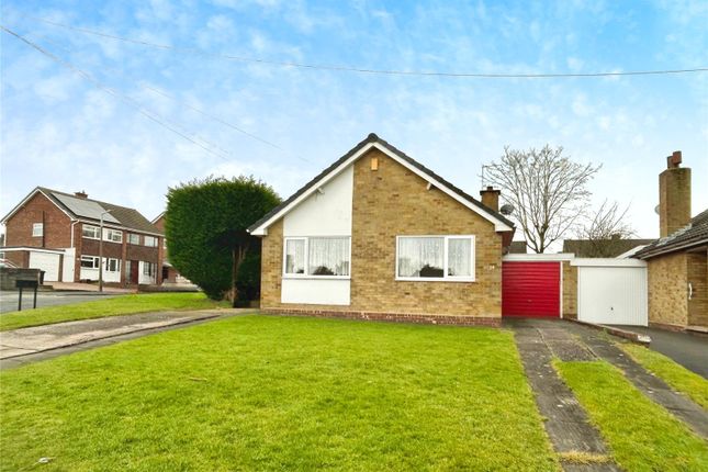 Queens Drive, Derbyshire DE11 2 bed bungalow for sale