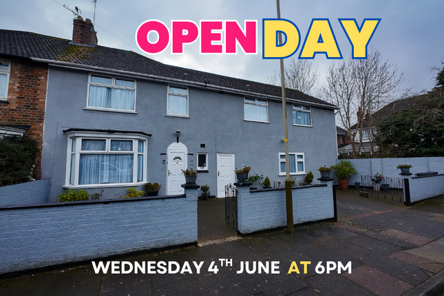 Mervyn Road, Leicester LE5 6 bed semi