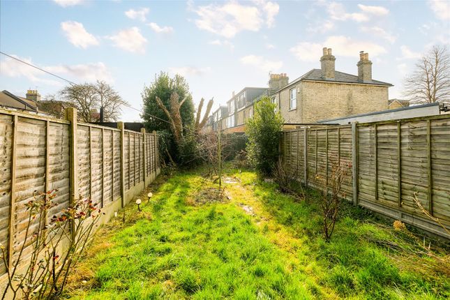 Chingford Road, Walthamstow 2 bed terraced house for sale
