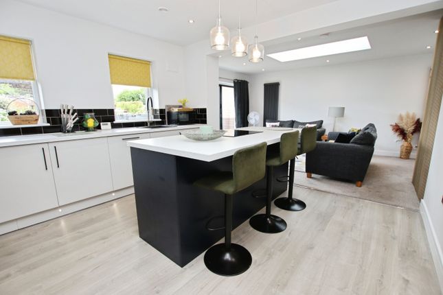 Windermere Avenue, North Hykeham... 3 bed detached bungalow for sale