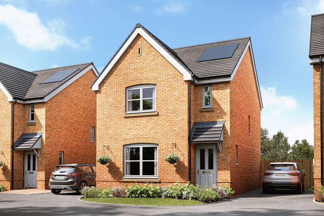 3 bed detached house