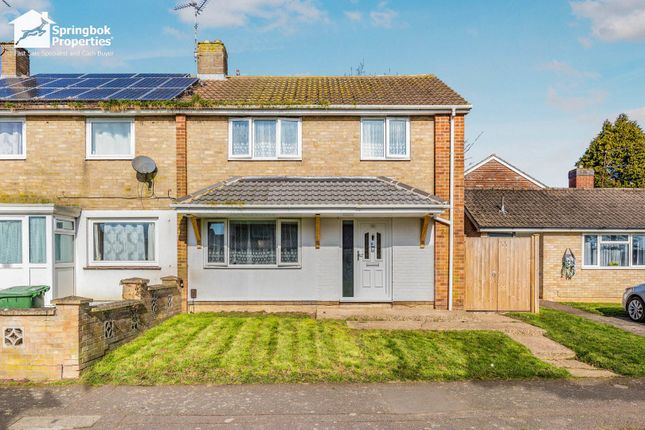 3 bed terraced house