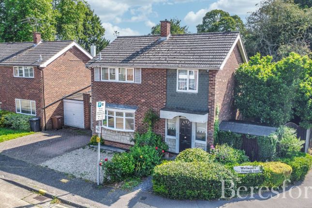 Wellmeads, Chelmsford, CM2 3 bed detached house for sale