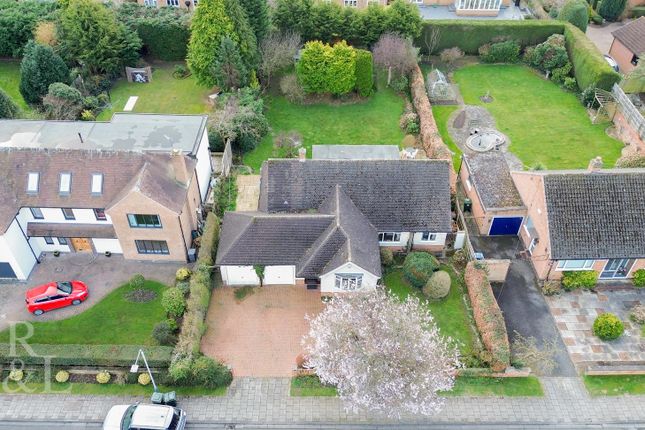 3 bedroom detached bungalow for sale