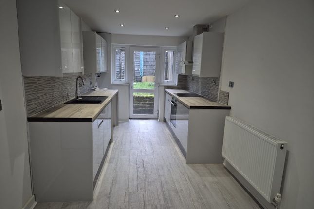 3 bed terraced house