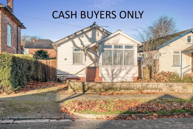Hawkesley Drive, Northfield... 2 bed detached bungalow for sale