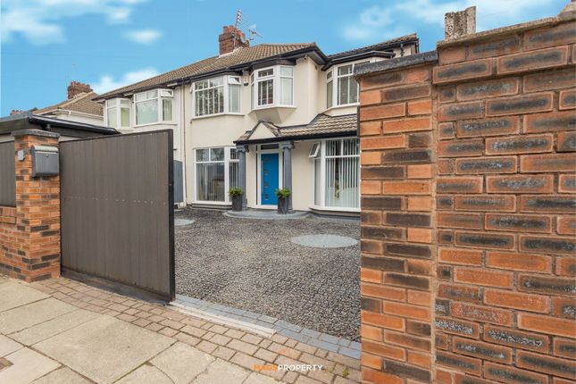 4 bedroom semi-detached house for sale