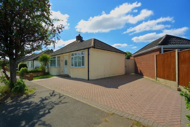 2 bedroom semi-detached bungalow for sale