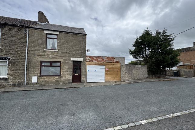 Campbell Street, Tow Law 2 bed end of terrace house for sale