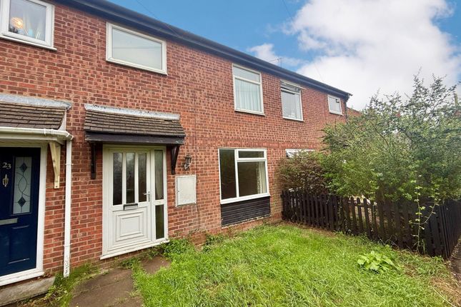 3 bedroom terraced house for sale